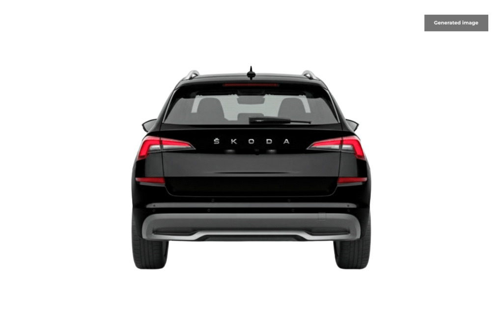 Skoda Kamiq 1.5 Tsi Act Monte Carlo Edition Suv Dsg AX75LJE Black #4