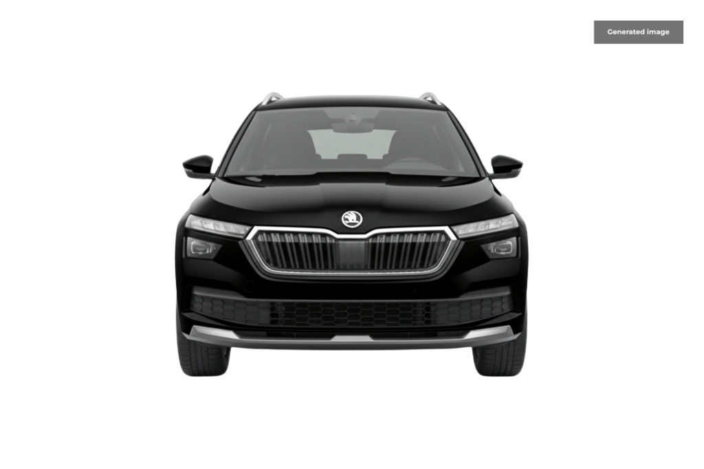 Skoda Kamiq 1.5 Tsi Act Monte Carlo Edition Suv Dsg AX75LJE Black #2