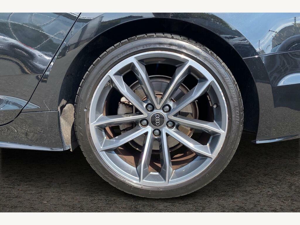 Audi A5 2.0 Tdi 35 S Line Sportback S Tronic Eu Black #5