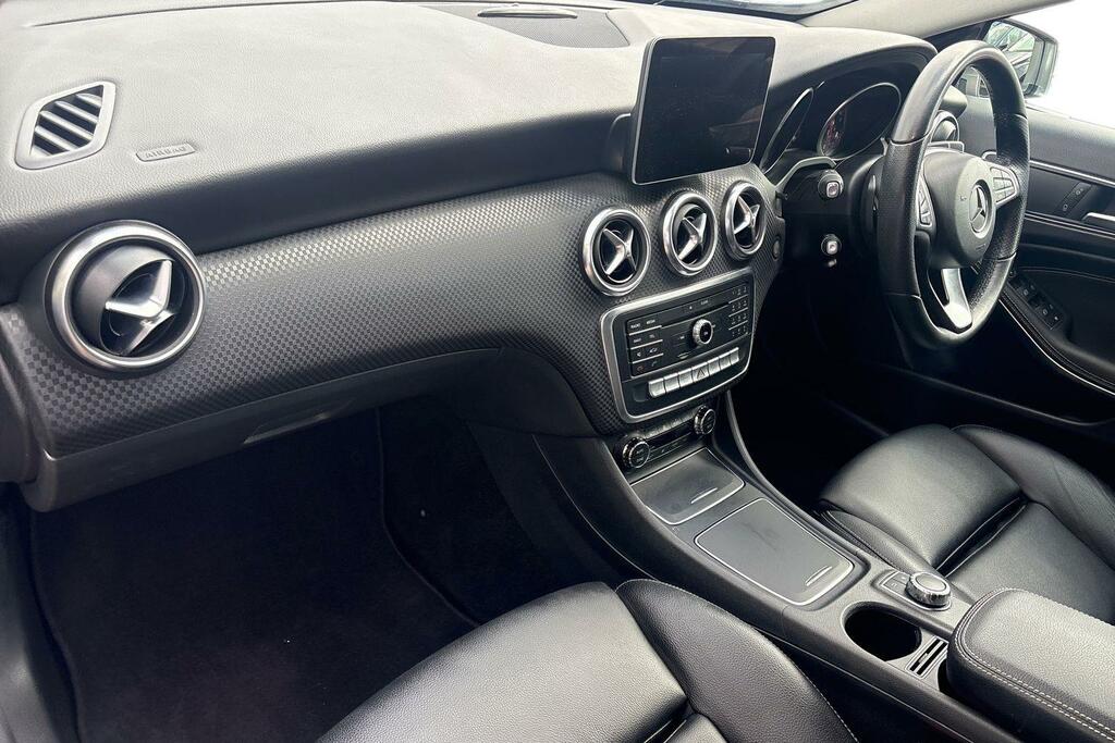 Mercedes-Benz A Class 1.5 A180d Sport Premium 7G-dct Euro 6 Ss AO18JVU Grey #6