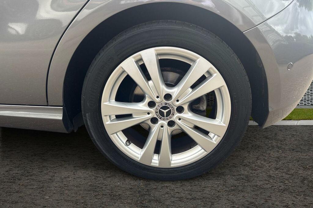 Mercedes-Benz A Class 1.5 A180d Sport Premium 7G-dct Euro 6 Ss AO18JVU Grey #5