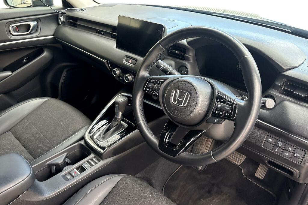 Honda Hr-V 1.5 H I-mmd Advance Cvt Euro 6 Ss AK23DJU Grey #6