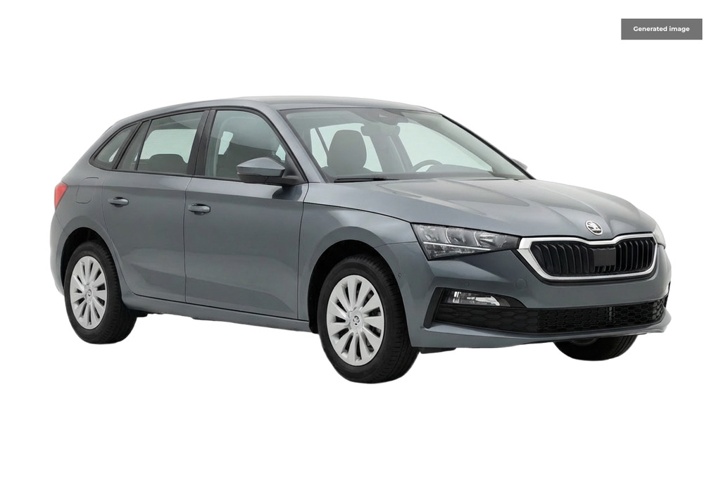 Skoda Scala 1.5 Tsi Monte Carlo Dsg Euro 6 Ss Grey