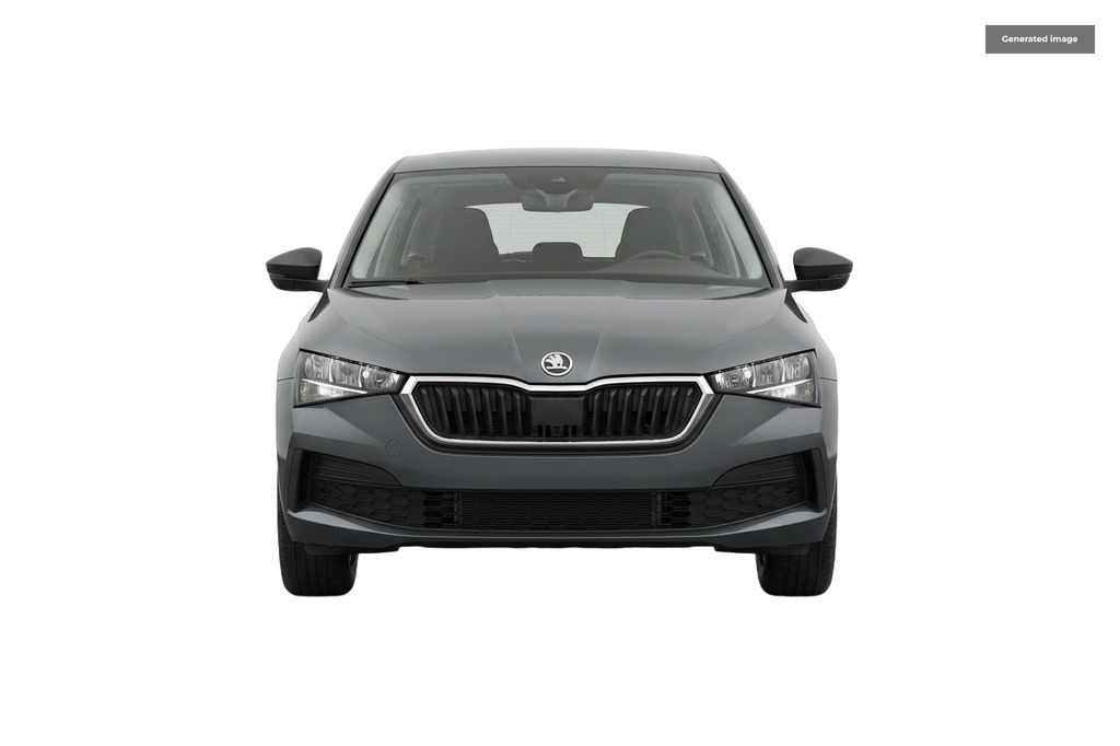 Skoda Scala 1.5 Tsi Monte Carlo Dsg Euro 6 Ss Grey #2