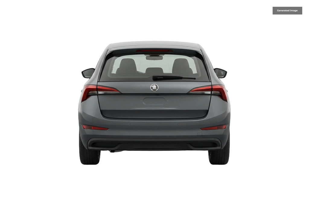Skoda Scala 1.5 Tsi Monte Carlo Dsg Euro 6 Ss Grey #4