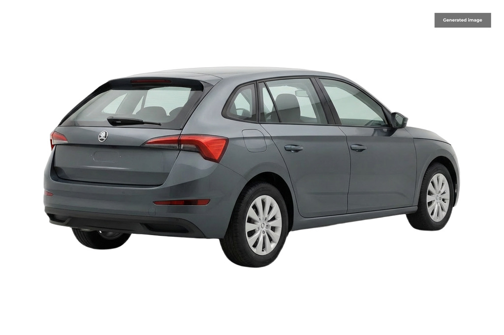 Skoda Scala 1.5 Tsi Monte Carlo Dsg Euro 6 Ss Grey #3