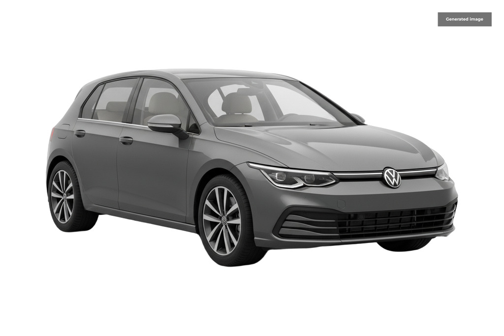 Volkswagen Golf 1.5 Tsi R-line Hatchback Euro 6 Grey