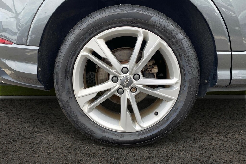 Audi Q3 1.5 Tfsi Cod 35 S Line Suv S Tronic Eur AV20LLX Grey #5