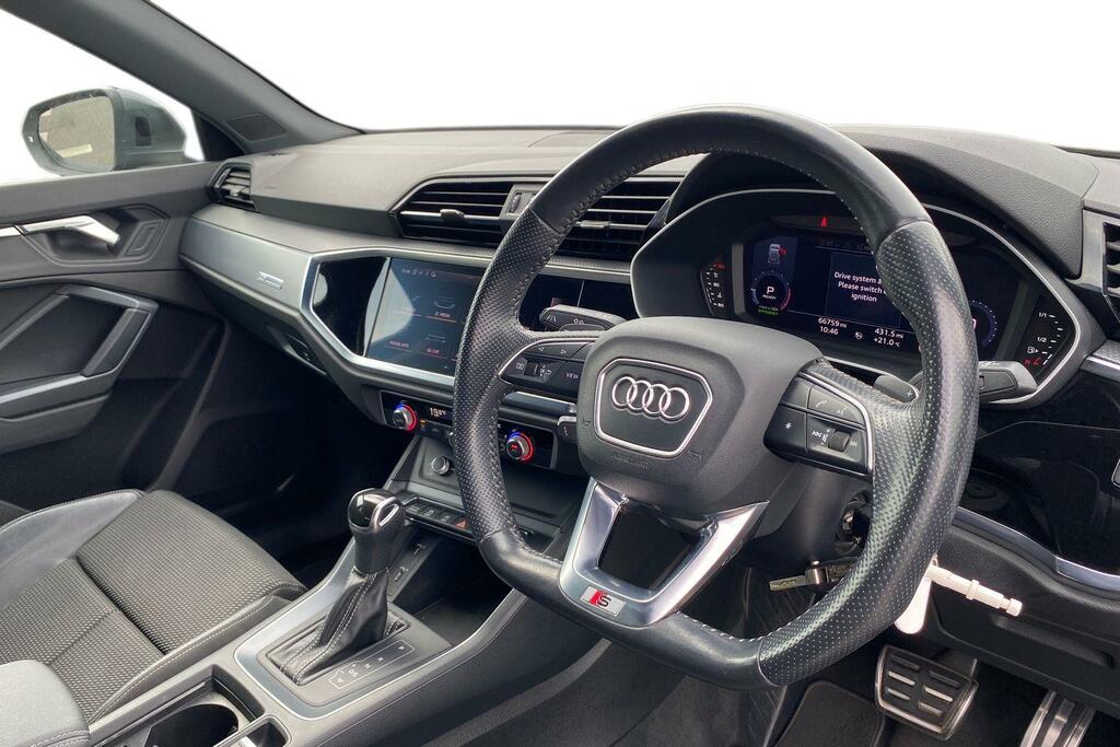 Audi Q3 1.5 Tfsi Cod 35 S Line Suv S Tronic Eur AV20LLX Grey #6