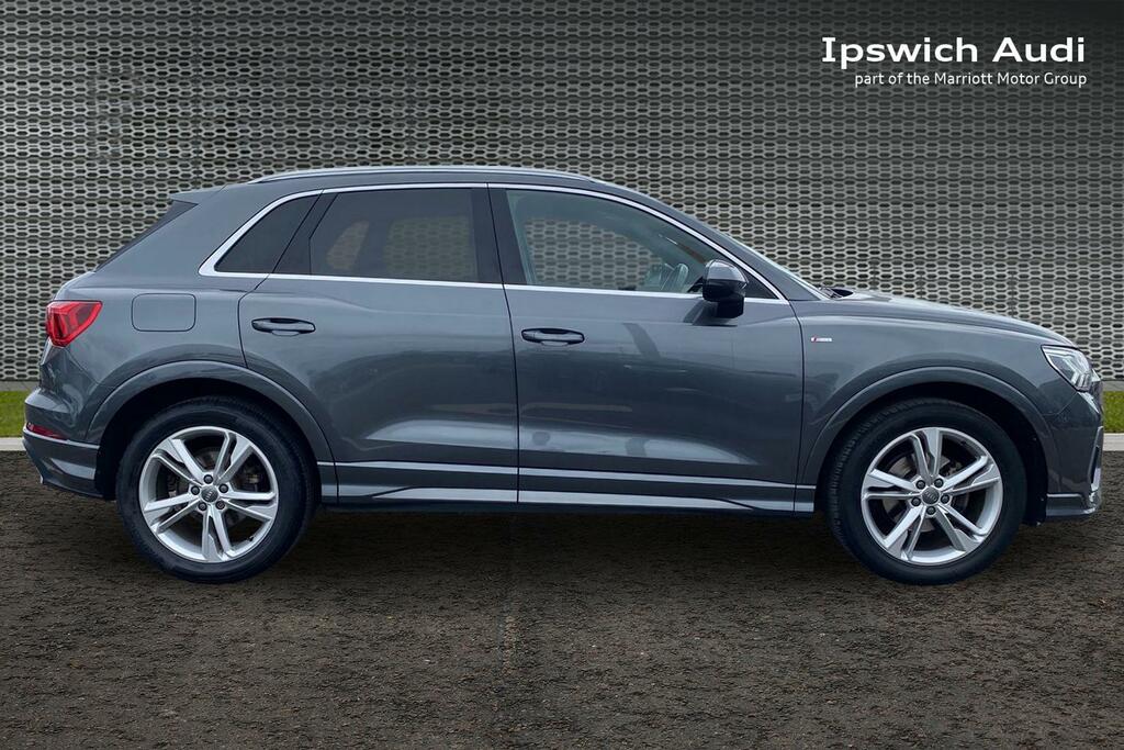 Audi Q3 1.5 Tfsi Cod 35 S Line Suv S Tronic Eur AV20LLX Grey #4
