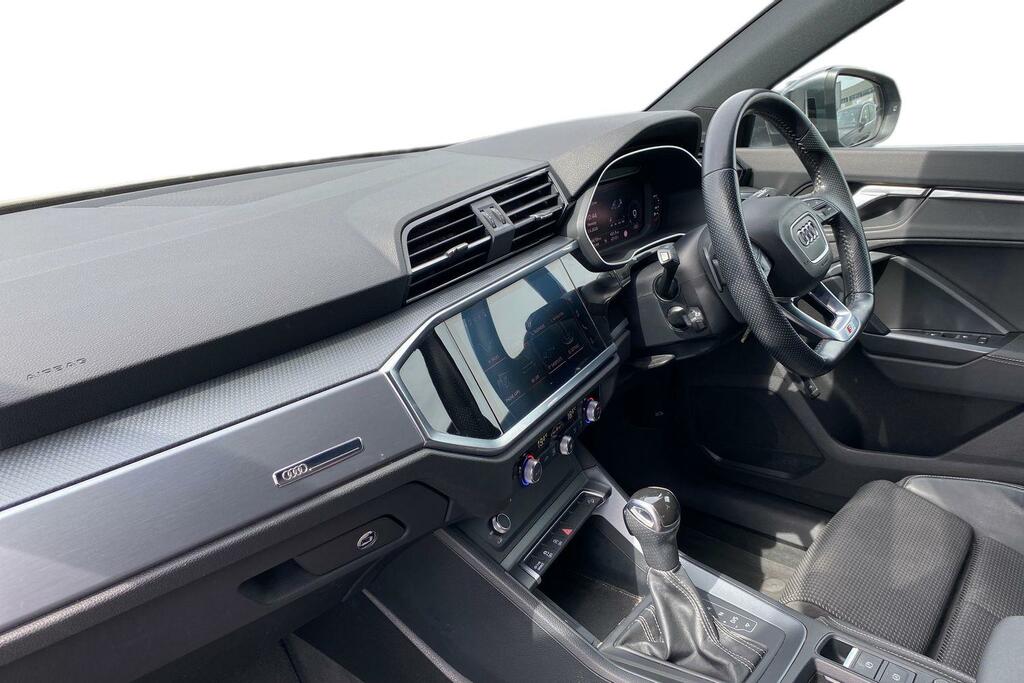 Audi Q3 1.5 Tfsi Cod 35 S Line Suv S Tronic Eur AV20LLX Grey #2