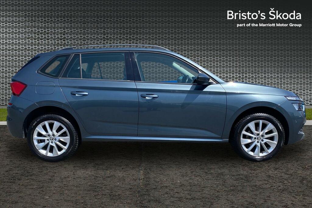 Skoda Kamiq 1.0 Tsi Se Suv Euro 6 Ss 115 Grey #4