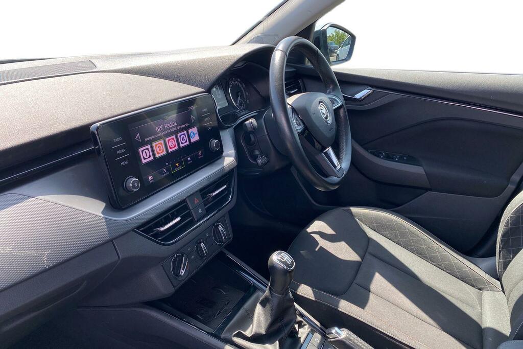 Skoda Kamiq 1.0 Tsi Se Suv Euro 6 Ss 115 Grey #2