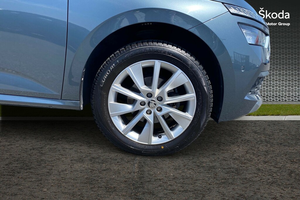 Skoda Kamiq 1.0 Tsi Se Suv Euro 6 Ss 115 Grey #5