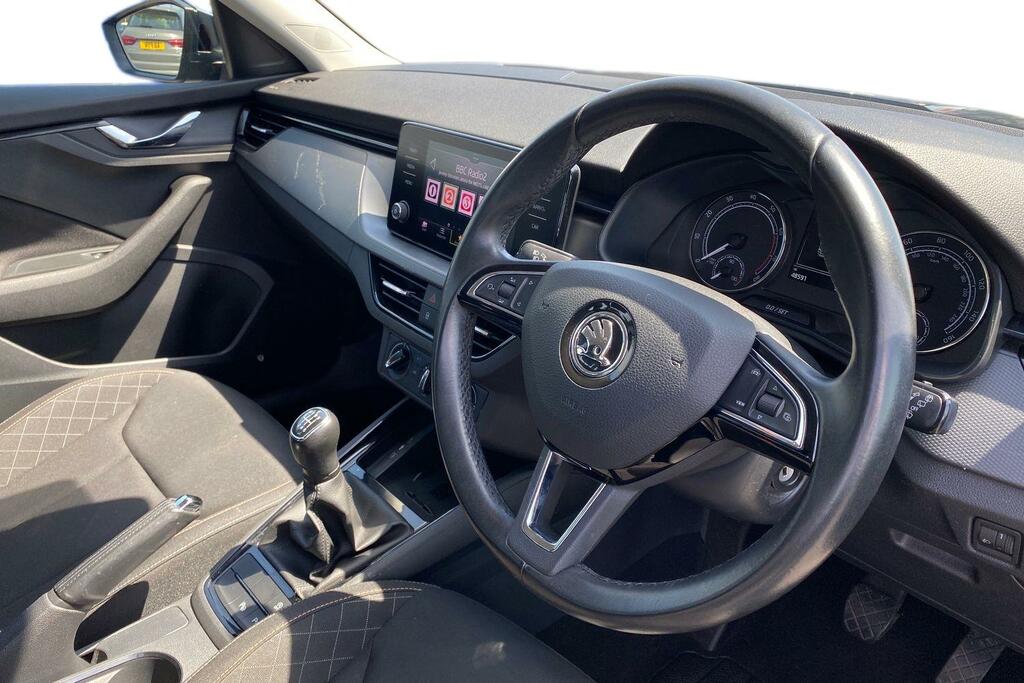 Skoda Kamiq 1.0 Tsi Se Suv Euro 6 Ss 115 Grey #6