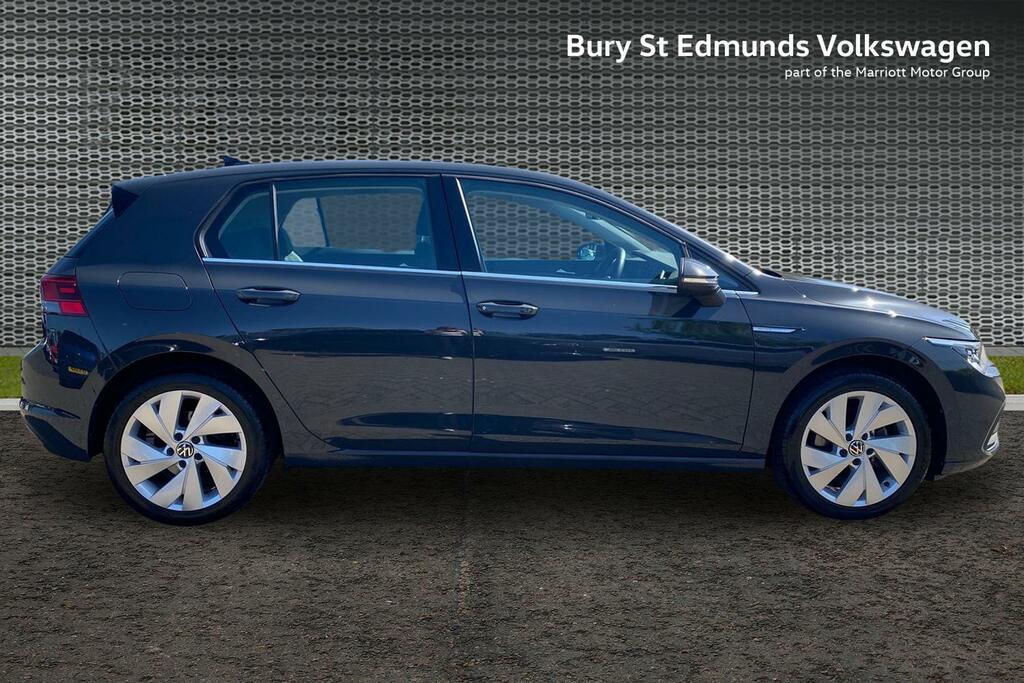 Volkswagen Golf 1.5 Tsi Style Hatchback Euro 6 MW24GZL Grey #4