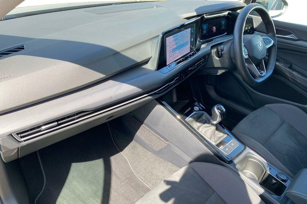 Volkswagen Golf 1.5 Tsi Style Hatchback Euro 6 MW24GZL Grey #2