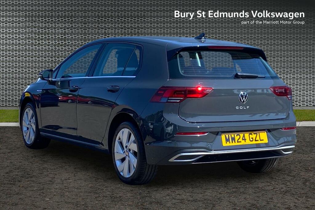 Volkswagen Golf 1.5 Tsi Style Hatchback Euro 6 MW24GZL Grey #3