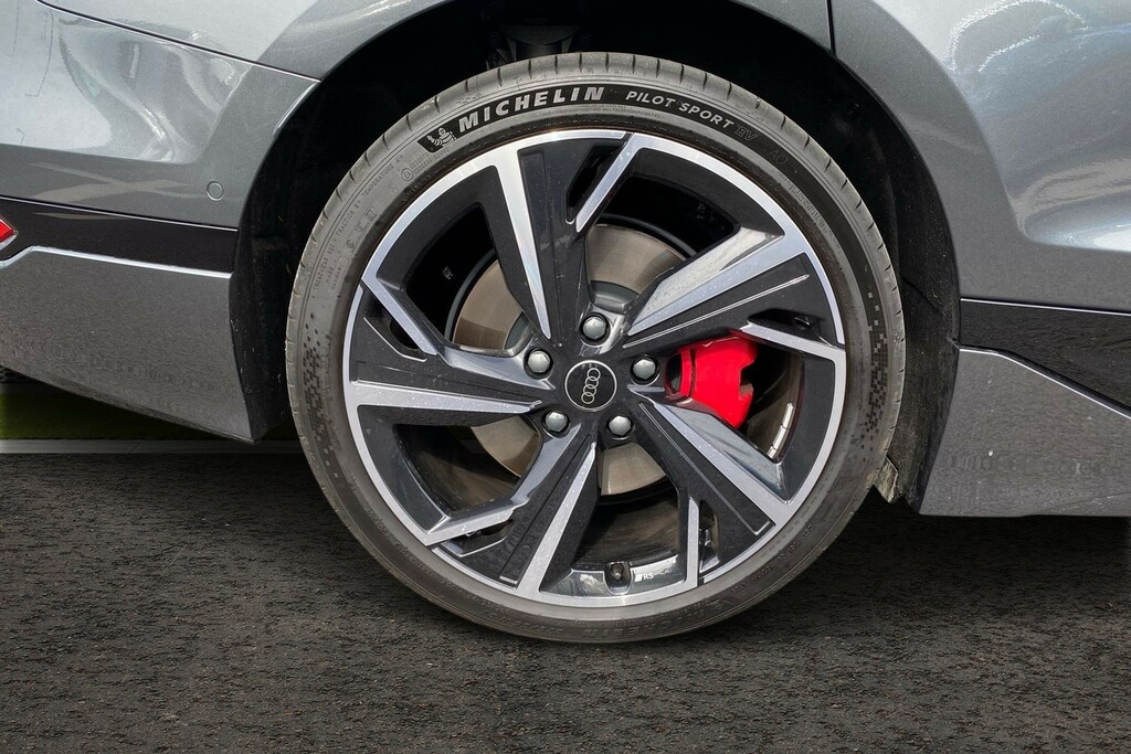Audi A6 E-tron Sportback 100Kwh Edition 1 Hatchback Quatt Grey #5