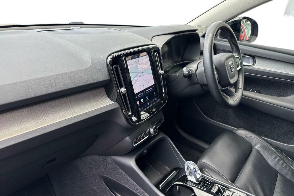 Volvo XC40 2.0 B4 Mhev Plus Suv Hybrid Dct Aw GY23ZHA Grey #2