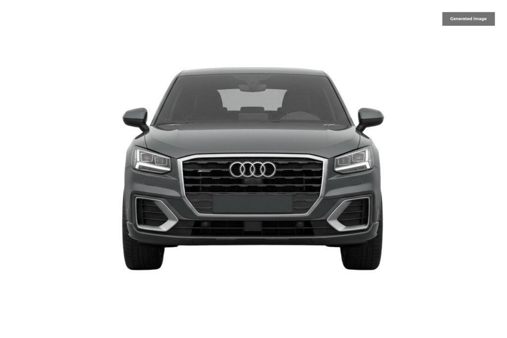 Audi Q2 1.5 Tfsi Cod 35 Sport Suv Euro 6 AV72WUC Grey #2