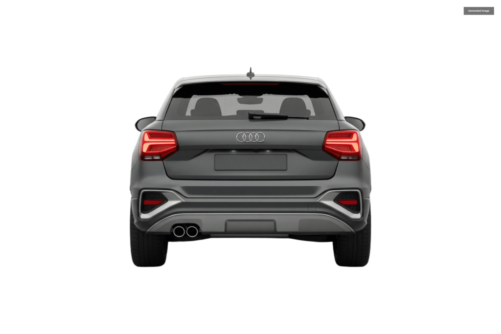 Audi Q2 1.5 Tfsi Cod 35 Sport Suv Euro 6 AV72WUC Grey #4