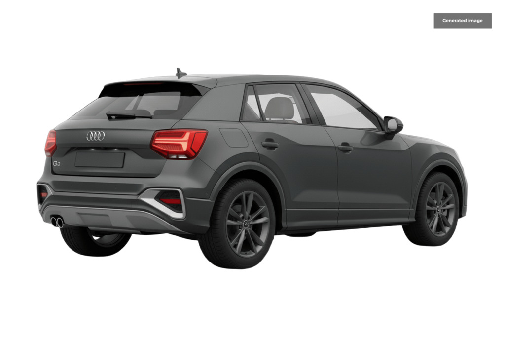 Audi Q2 1.5 Tfsi Cod 35 Sport Suv Euro 6 AV72WUC Grey #3