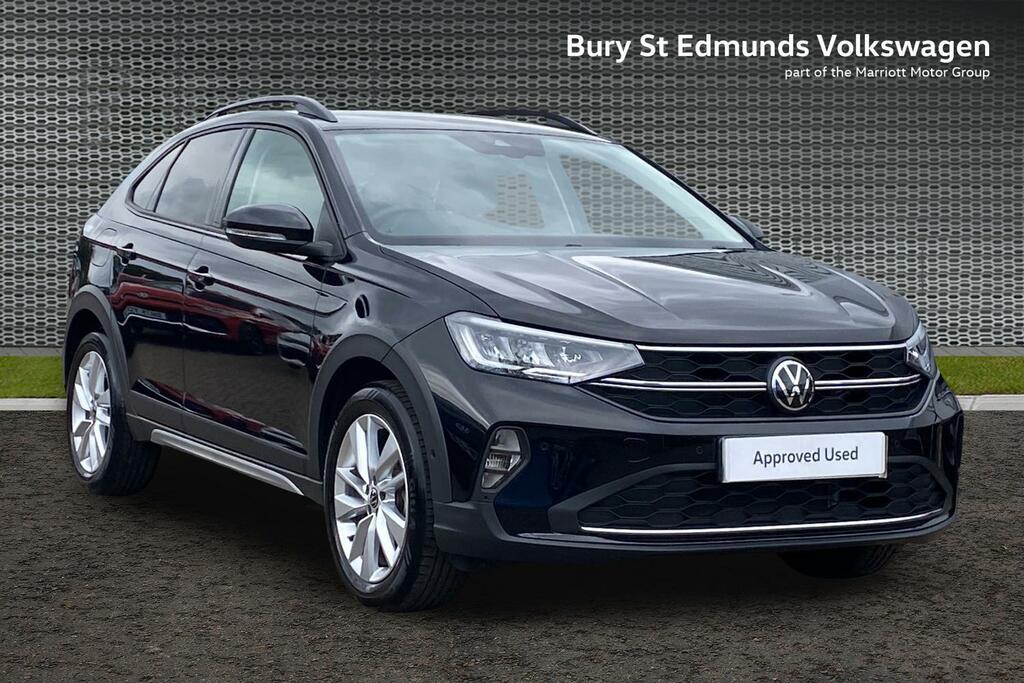 Volkswagen Taigo 1.0 Tsi Match Suv Euro 6 Ss Black
