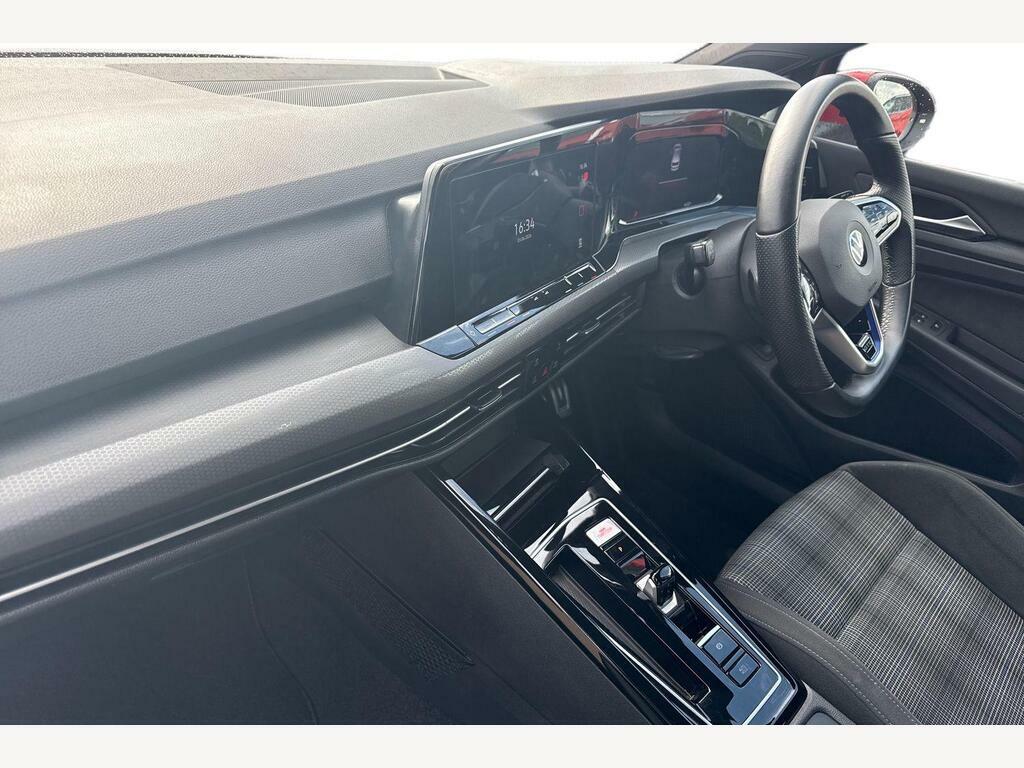 Volkswagen e-Golf 1.4 Tsi 13Kwh Gte Hatchback Plug-in Hyb SY23LVX Red #2