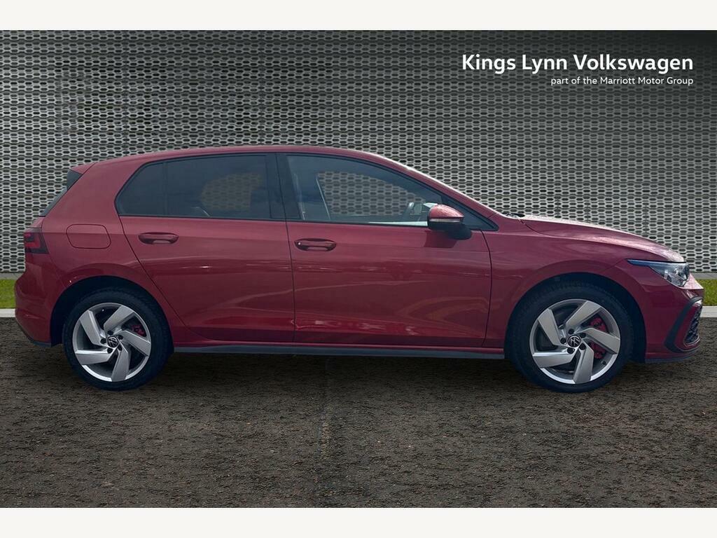 Volkswagen e-Golf 1.4 Tsi 13Kwh Gte Hatchback Plug-in Hyb SY23LVX Red #4