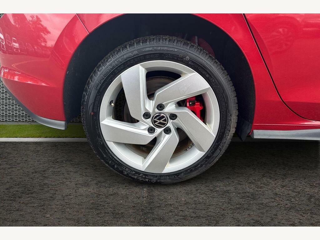 Volkswagen e-Golf 1.4 Tsi 13Kwh Gte Hatchback Plug-in Hyb SY23LVX Red #5