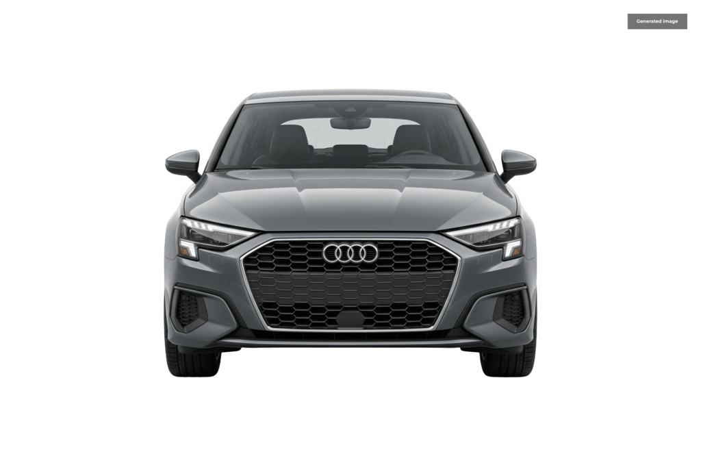 Audi A3 1.5 Tfsi 35 Black Edition Sportback S T AU24SFV Grey #2