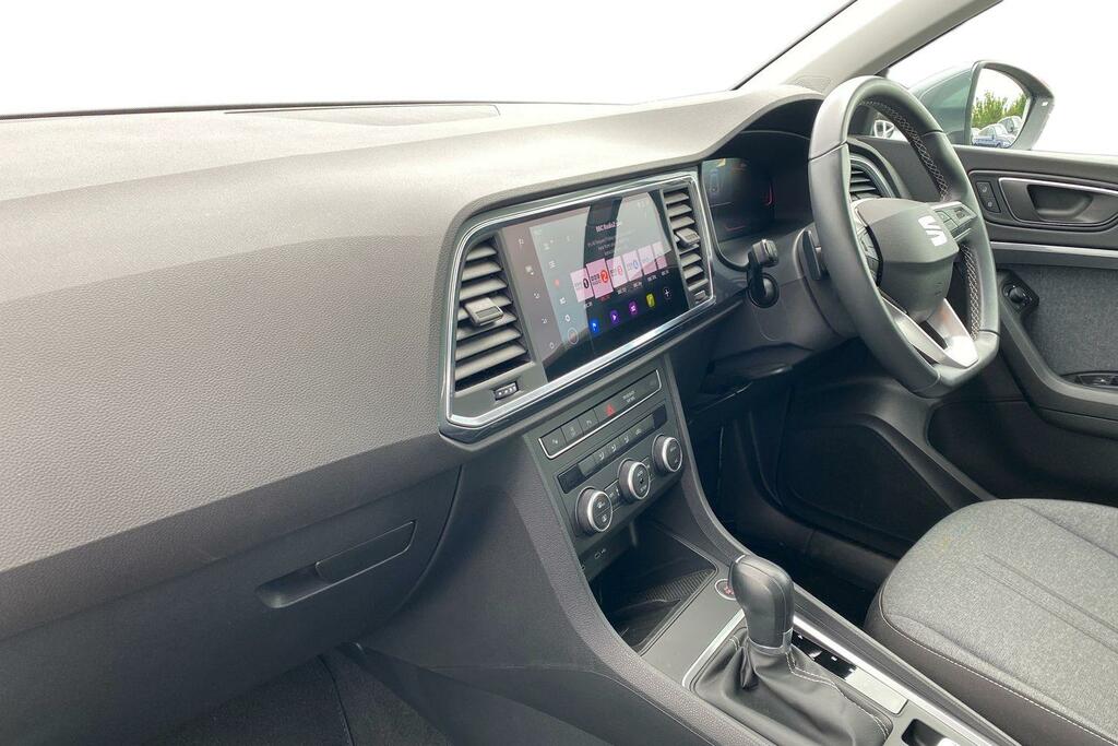 Seat Ateca 1.5 Tsi Evo Se Technology Suv Dsg Euro KW24VKT Grey #2