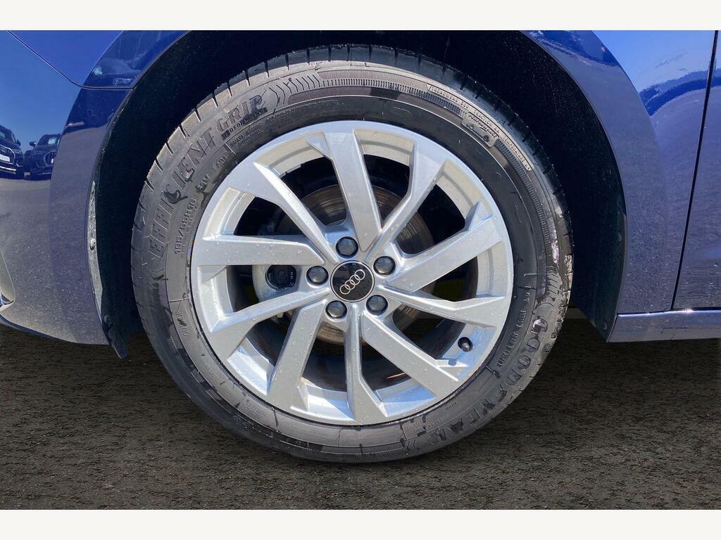 Audi A1 1.0 Tfsi 25 Sport Sportback Euro Blue #5