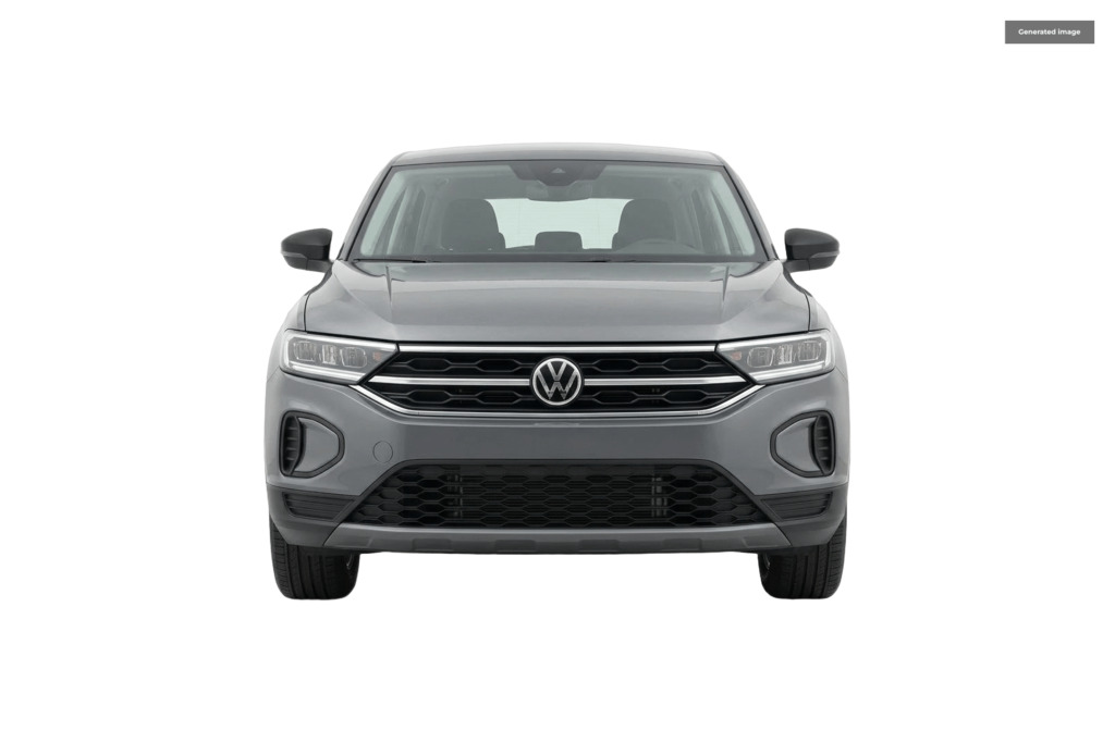 2026 Volkswagen T-Roc