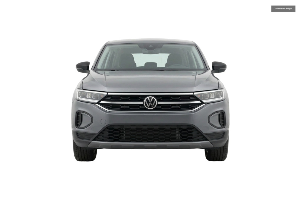 Volkswagen T-Roc 1.5 Tsi Match Suv Dsg Euro 6 Ss 150 White