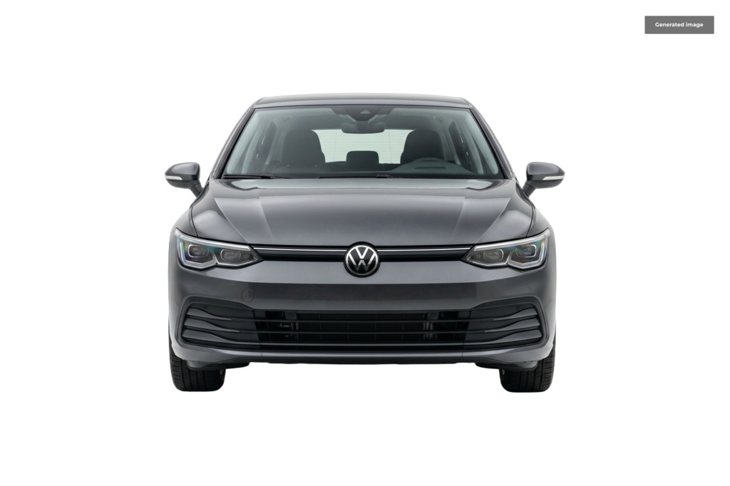 Volkswagen e-Golf 1.5 Tsi Ehybrid 19.7Kwh Match Hatchback AV26UFR Black #2