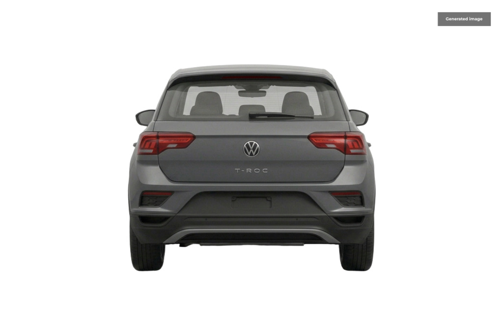 Volkswagen T-Roc 1.5 Tsi R-line Suv Euro 6 Ss AV26RYO White #2