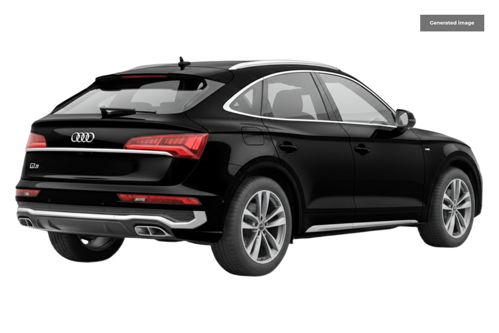 Audi Q5 2.0 Tdi 40 S Line Suv S Tronic Quattro PN23OAE Black #3
