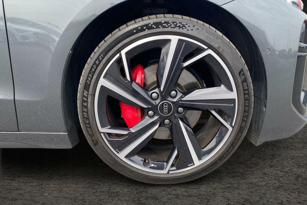 Audi A6 E-tron Sportback 100Kwh Edition 1 Hatchback Quatt Grey #5