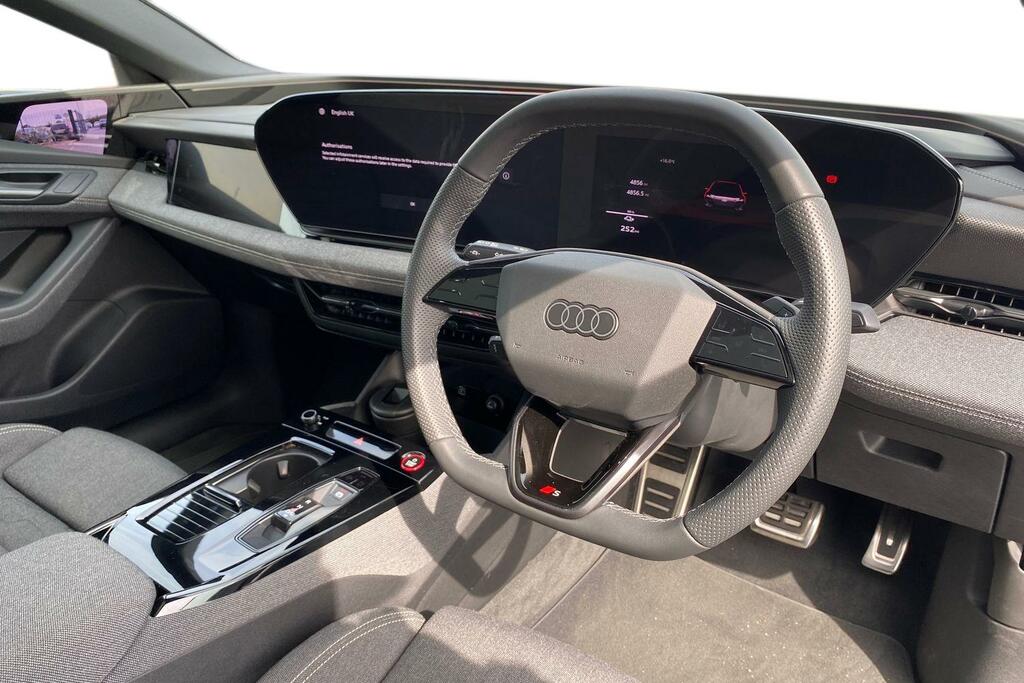 Audi A6 E-tron Sportback 100Kwh Edition 1 Hatchback Quatt Grey #6