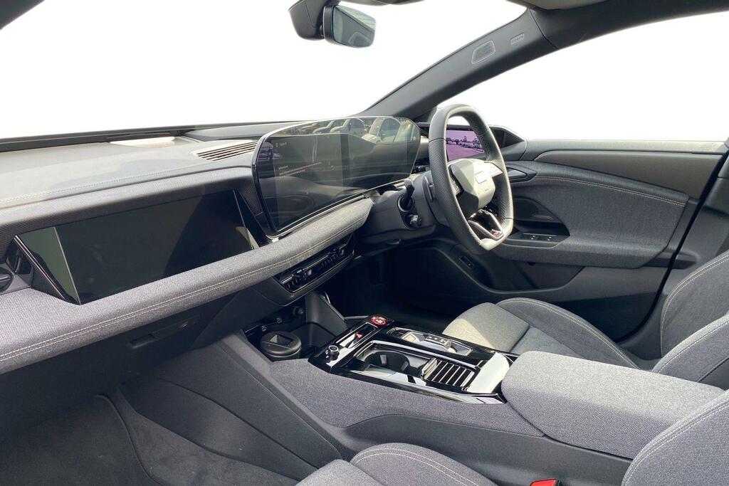 Audi A6 E-tron Sportback 100Kwh Edition 1 Hatchback Quatt Grey #2