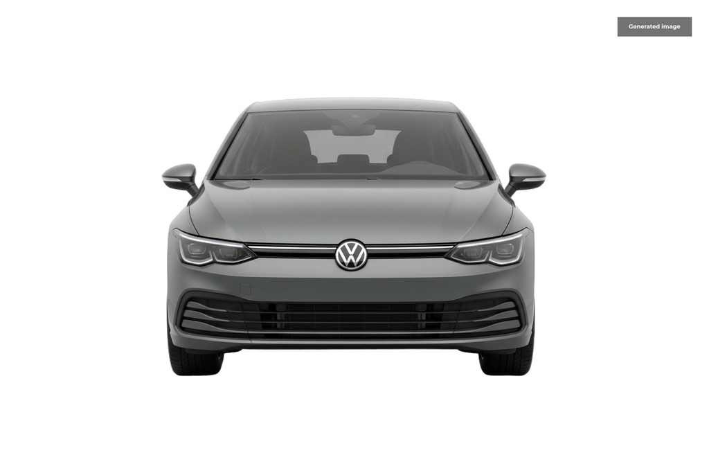Volkswagen Golf 1.5 Etsi Mhev Style Hatchback Hybrid Ds Grey #2