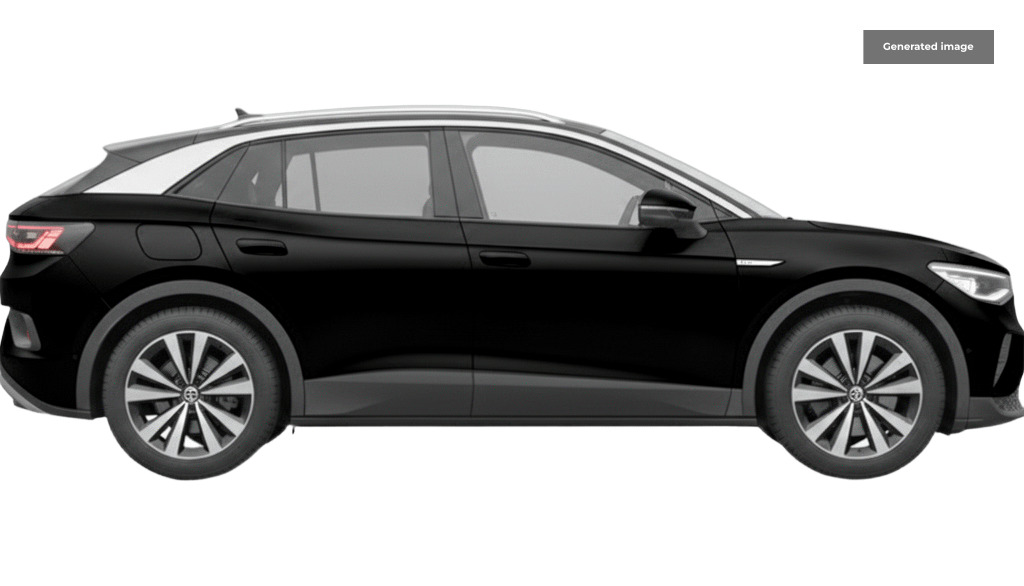 Volkswagen ID.5 Pro Performance 77Kwh Tech Suv LM23ENX Red #5