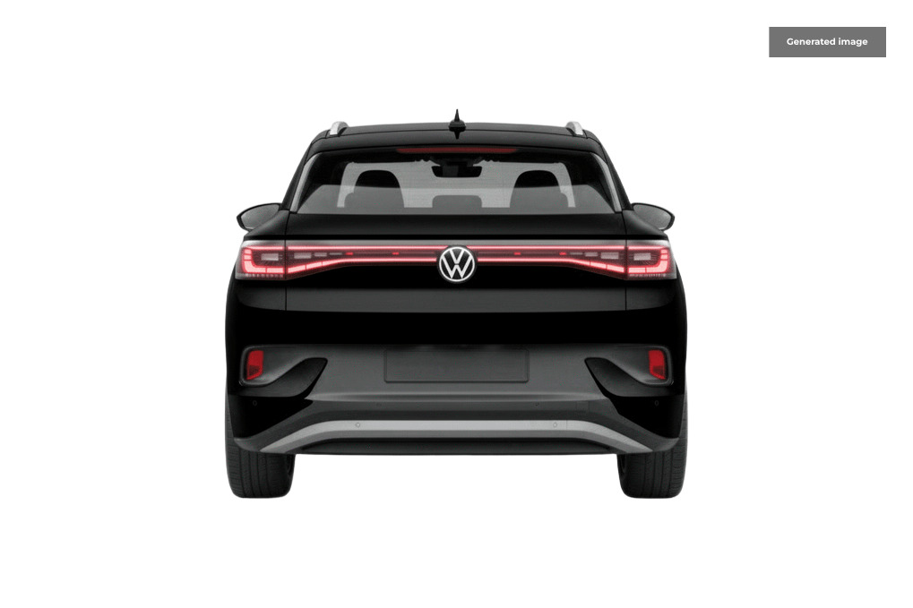 Volkswagen ID.5 Pro Performance 77Kwh Tech Suv LM23ENX Red #4