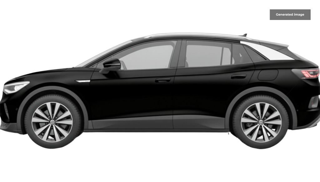 Volkswagen ID.5 Pro Performance 77Kwh Style Suv LP72GXA Black #6