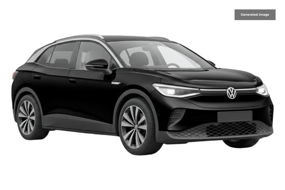Volkswagen ID.5 Pro Performance 77Kwh Style Suv LP72GXA Black