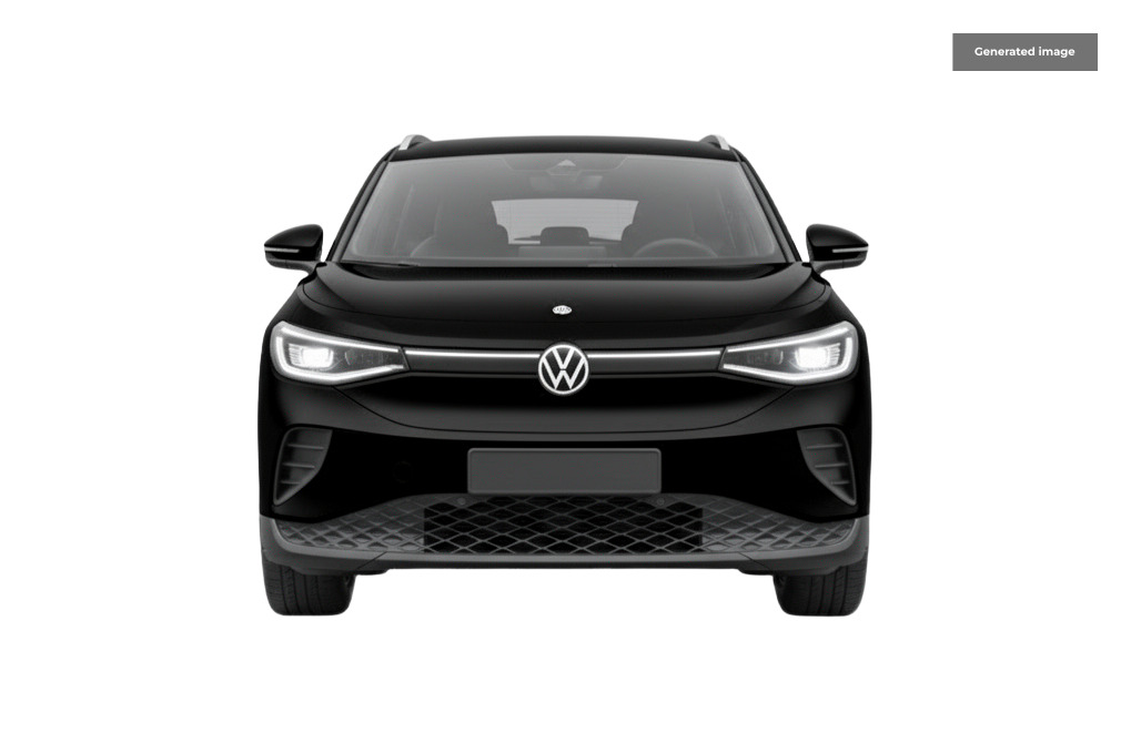 Volkswagen ID.5 Pro Performance 77Kwh Style Suv LP72GXA Black #2