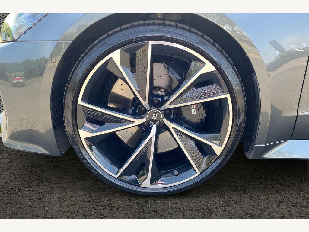 Audi RS7 4.0 Tfsi V8 Vorsprung Sportback Tiptron Grey #5