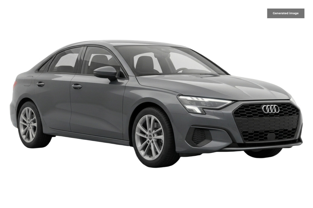 Audi A3 1.5 Tfsi 35 Sport Sportback S Tronic Eu Grey